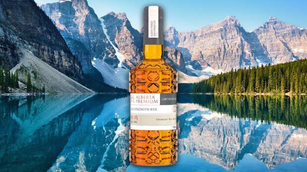 Alberta Premium Cask Strength