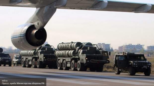 С-400 в Крыму: российское ПВО “умиротворит” как Обаму, так и Эрдогана