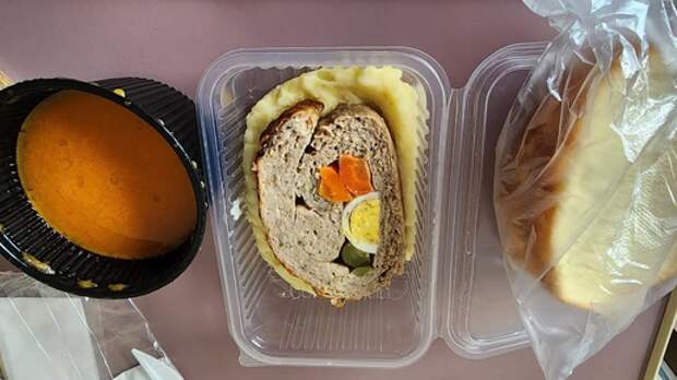 Как я лежал в больнице во Франции