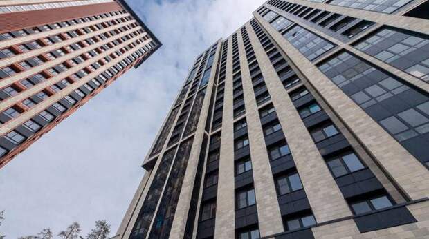 Власти Москвы намерены сократить темпы застройки