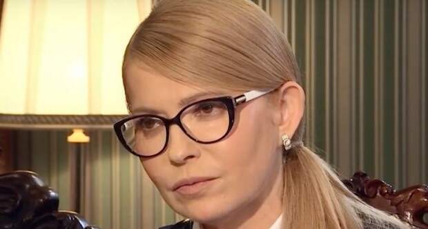 Тимошенко отказалась быть модератором президентских дебатов Тимошенко отказалась быть модератором президентских дебатов