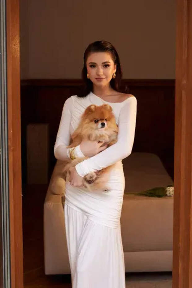 Камила Валиева