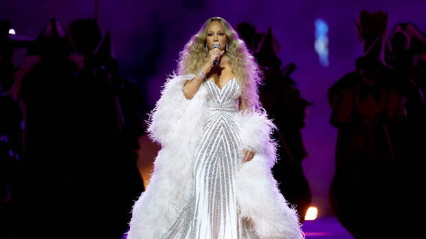 Итальянцы раскритиковали выступление Кэри на церемонии открытия Игр-2026