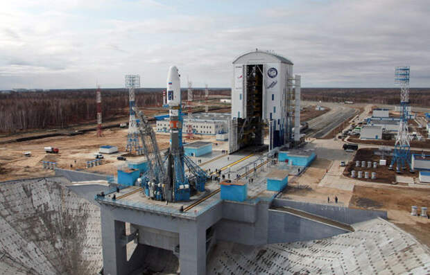 Космодром Восточный