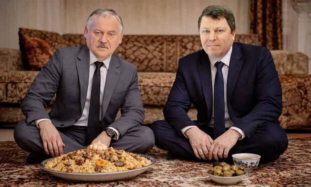 "Но не Насрулло же!" Матвеев ответил Затулину, который за "кличку" "Затулло" пошел жаловаться Терешковой