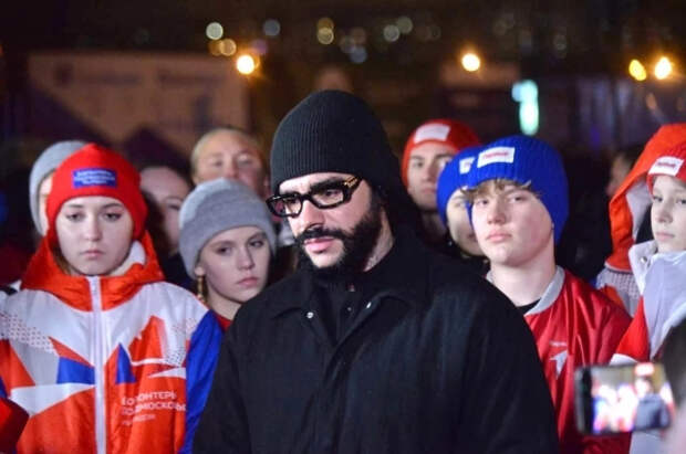 Тимати попал под санкции ЕС в рамках нового пакета ограничений