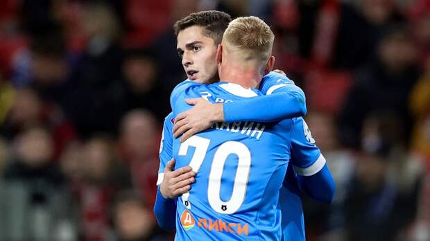 Тюкавин: «Надеюсь, вклад Захаряна в успехи «Реала Сосьедад» будет более ощутим»