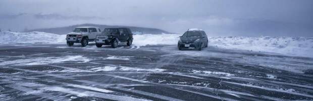 В Мангистау возобновили движение на трассе Доссор-Актау