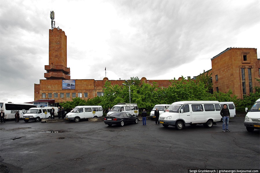 Yerevan52 Yerevan52 Фотопрогулка по Еревану