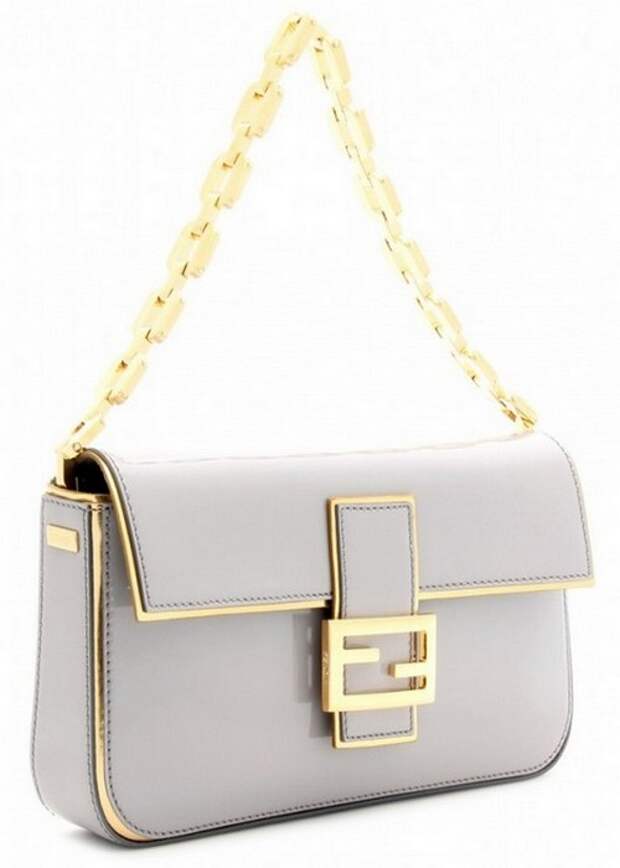 Baguette от Fendi.