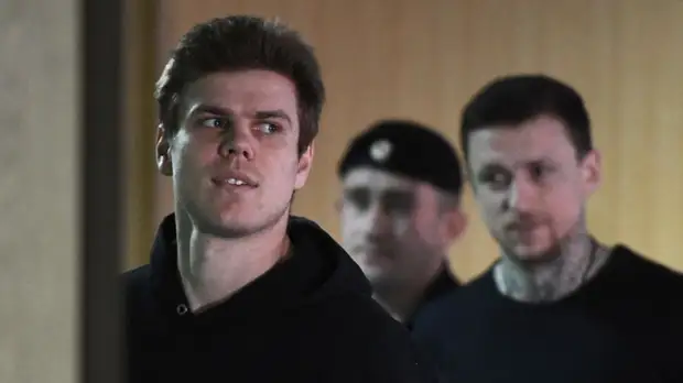 Прокуратура обжаловала приговор суда по делу Кокорина и Мамаева