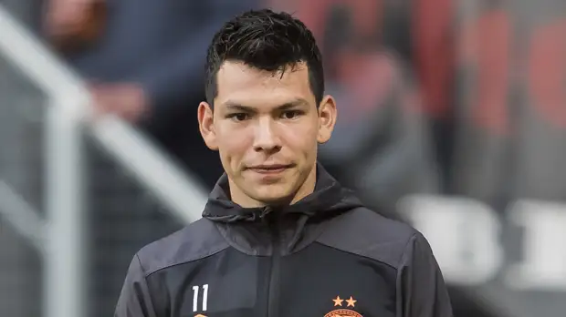 «Наполи» объявил о трансфере Лосано из ПСВ