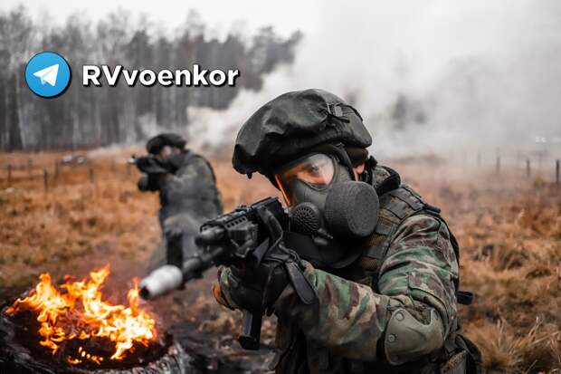 Армия России освободила Ильичовку и прорывается к Славянску, — Минобороны (КАРТА)