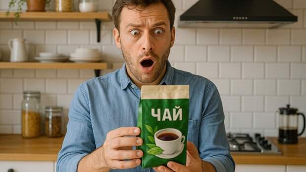 Цены на чай. Чай / Изображение сгенерировано ИИ ChatGPT / amic.ru