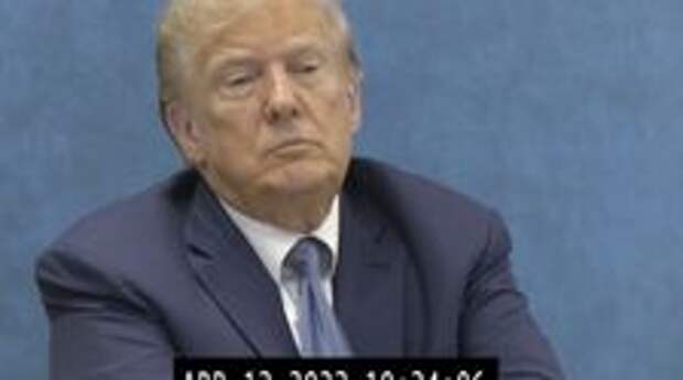 Trump Goes From Calm To Indignant In Newly Released Deposition Video Of Civil Fraud Lawsuit