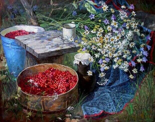 художник Рубен Сафронов картины – 04