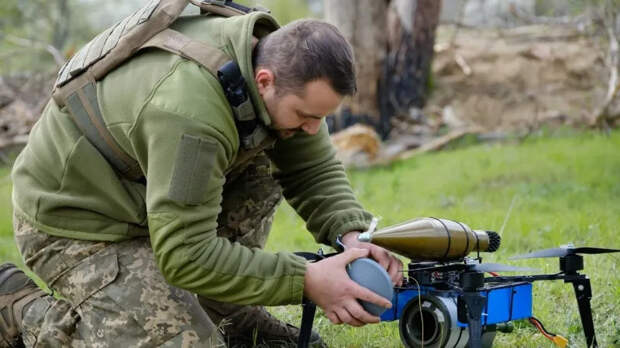 Залужный: Украина в войне с РФ стала заложником своей демографии