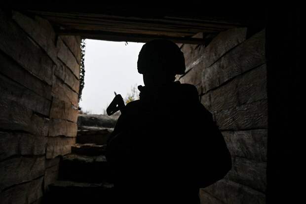 Российские военные обнаружили подземный город ВСУ в Харьковской области