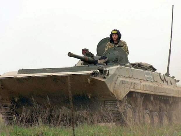 В Белоруссии подсчитали число военных ВСУ, размещенных на украинско-белорусской границе