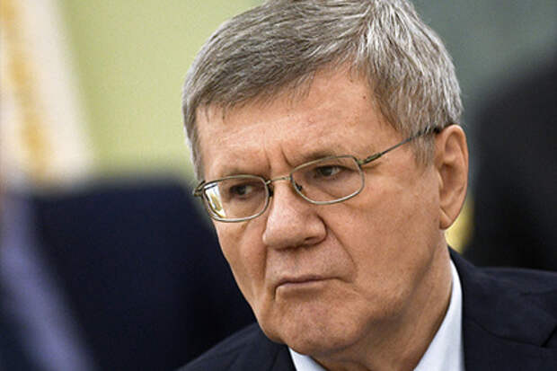 Юрий Чайка