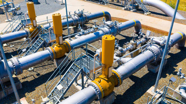 Как ЕС может заблокировать поставки газа из России, выяснил Bloomberg