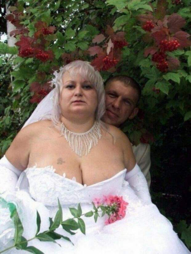 Шок и трепет: свадьба идет