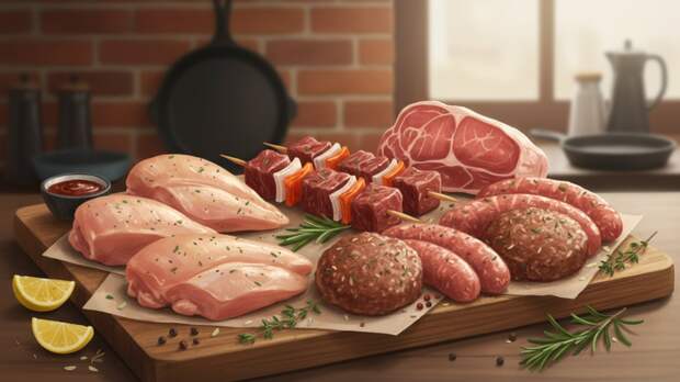 Эндокринолог Поляков предупредил о вреде мясных полуфабрикатов