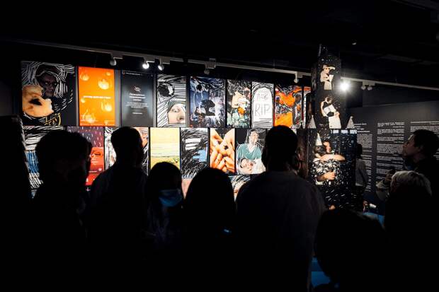 Названы имена лауреатов 1 Московской Арт Премии