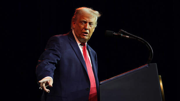 CBS: Трамп проведёт встречу с нефтяными компаниями по ситуации в Венесуэле