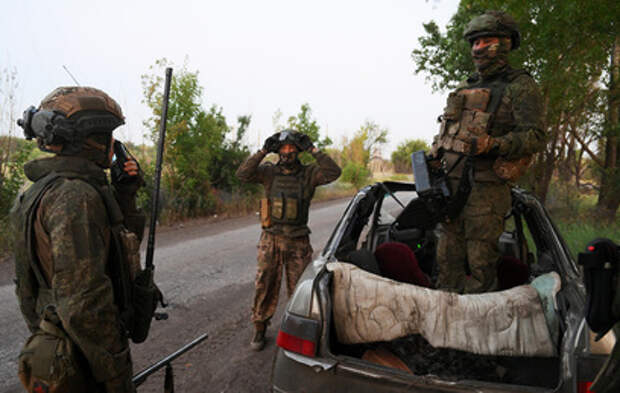 Минобороны рассказало о подвигах гвардейца Панжиева и лейтенанта Сибирко