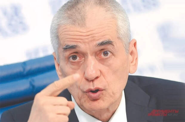 Онищенко предупредил об опасности «попкорновой болезни» из-за вейпов