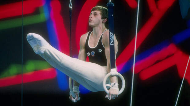 Единственный в своём роде: как советский гимнаст Щербо выиграл шесть золотых медалей на одной Олимпиаде