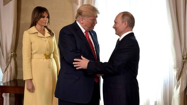 Белый дом подтвердил предстоящую встречу Путина и Трампа на G20