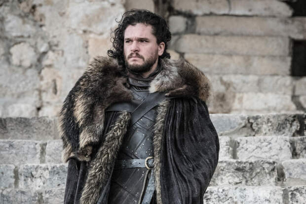 Jon Snow (Kit Harington) in Game of Thrones Season 8, Episode 6: "The Iron Throne" | Photo Credits: HBO/Helen Sloan