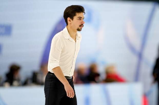 Роман Савосин начал тренироваться в группе Светланы Соколовской — источник