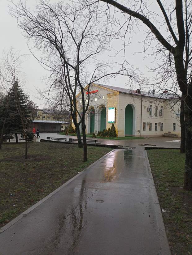 Мокрый Донецк