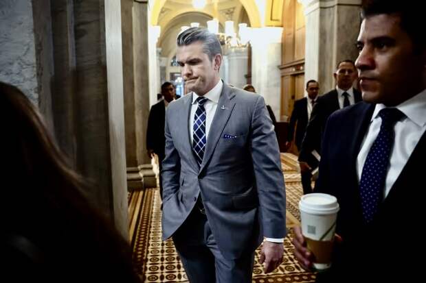 Пентагон признал уязвимость перед иранскими дронами