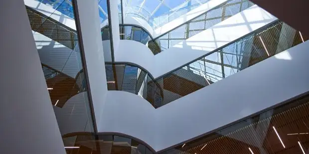 Ефимов: 550 тыс. рабочих мест будет создано в рамках проекта «Индустриальные кварталы». Фото: М. Денисов mos.ru