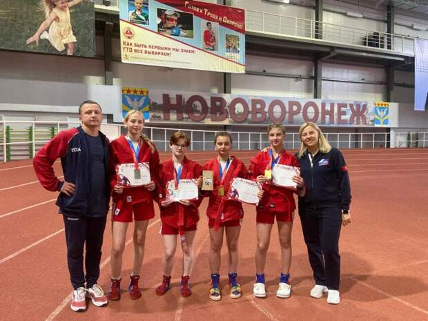 Туляки стали победителями и призерами Всероссийских соревнований по самбо