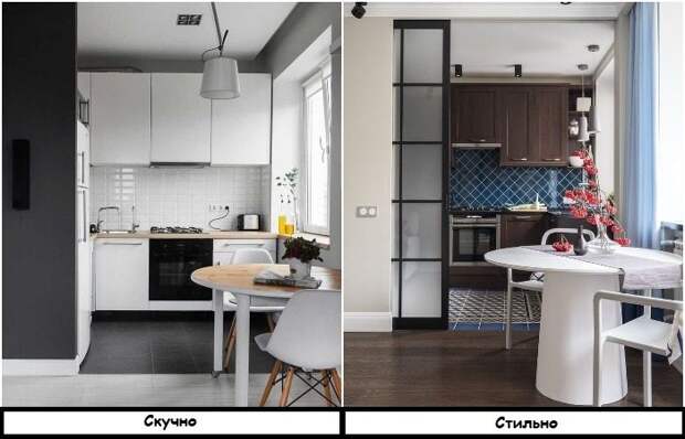 Приёмы, которые делают интерьер дешёвым и безвкусным