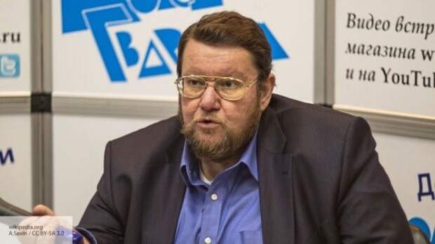 Сатановский пригрозил Украине судьбой Эфиопии из-за Крымского моста Сатановский пригрозил Украине судьбой Эфиопии из-за Крымского моста