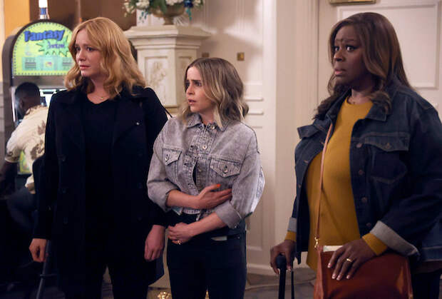 TV Ratings: Good Girls Returns Steady, Clarice Dips With Finale