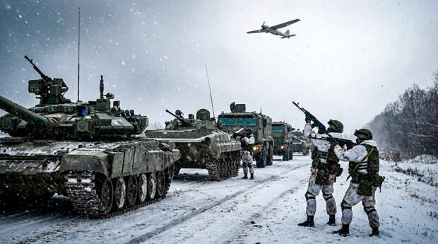 Эксперт подсказал, как обрушить украинский фронт. Тактика ползучего наступления перестала работать?