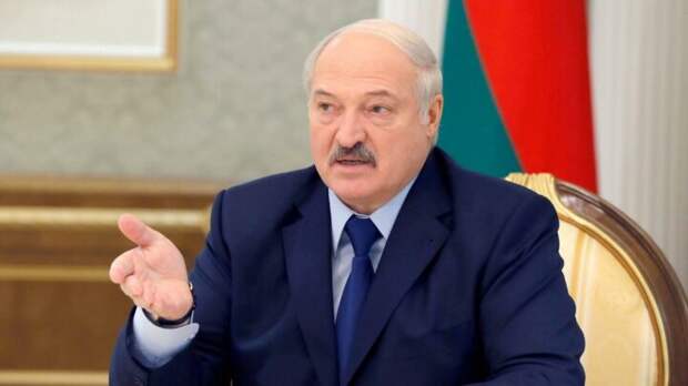 Александр Лукашенко