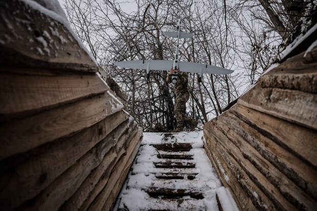 Раскрыта позволяющая дронам ВСУ преодолевать огромные расстояния деталь