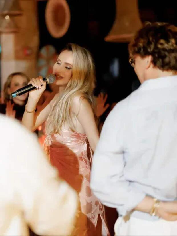 Светлана Лобода и Максим Галкин*