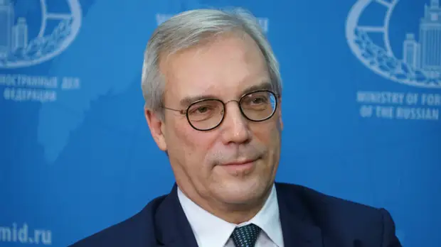 Грушко: конференция глав МИД стран НАТО повышает напряжённость вокруг конфликта на Украине