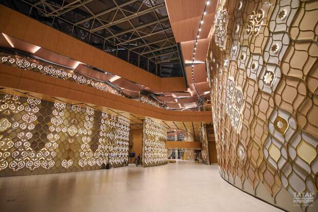 Яңа Камал театрына билетларның өчтән бер өлешен Мәскәү һәм Петербургтан килүчеләр ала