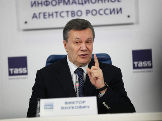 Янукович: государственности Украины грозит полное уничтожение