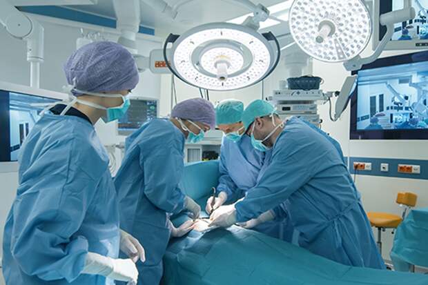 Как на 100% удаляют раковые клетки при операциях